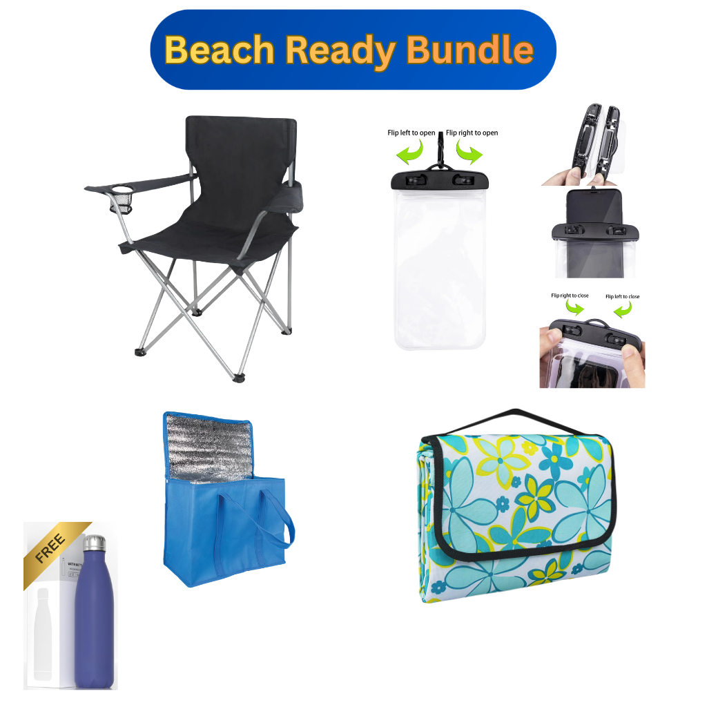 Beach Ready Bundle.